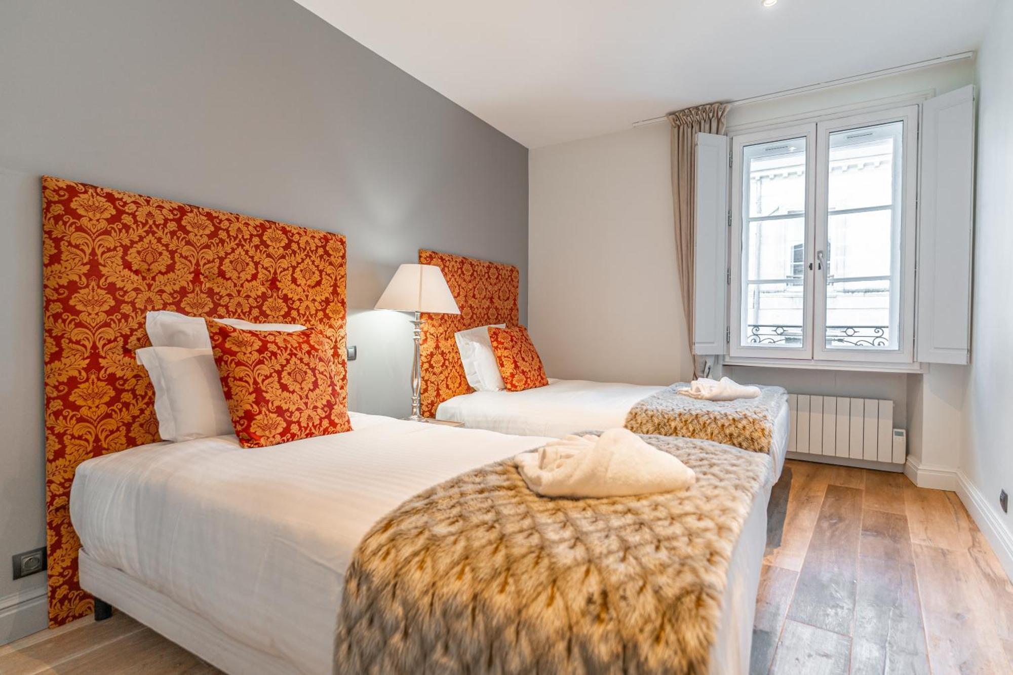 Superbe Appartement De 2 Chambres Au Coeur Du Quartier Gambetta Bordéus Exterior foto